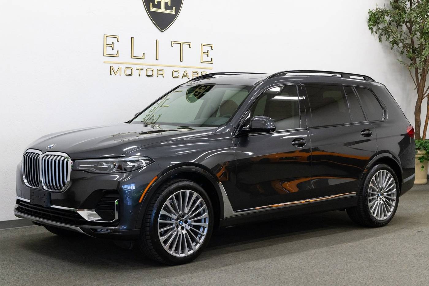 2021 BMW X7 40i — SUV — 40,129 mi — Concord, CA