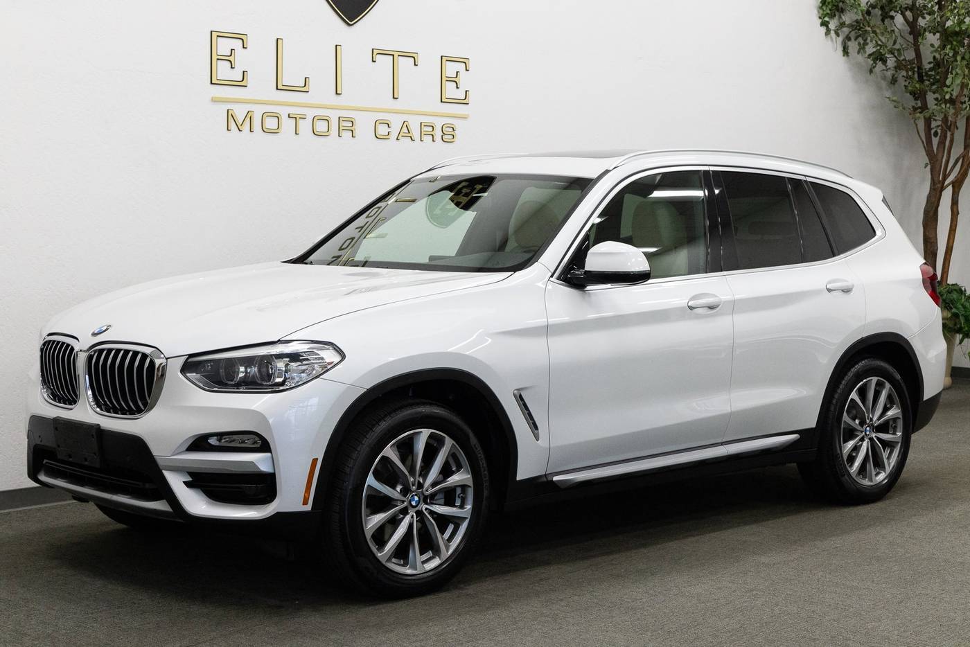 2019 BMW X3 30i — SUV — 73,425 mi — Concord, CA