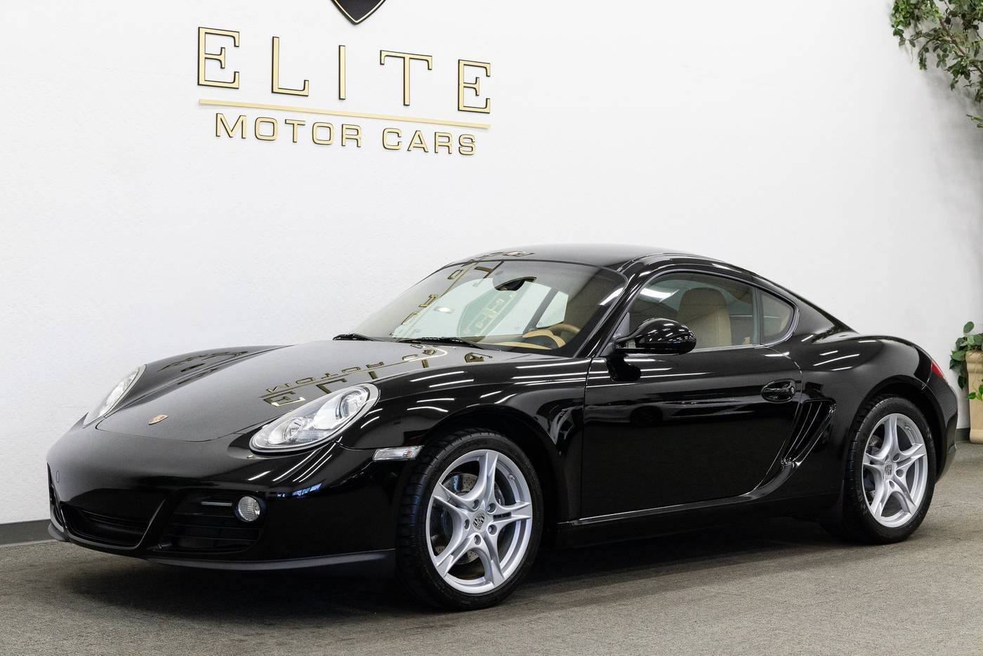 2009 Porsche Cayman Standard — Coupe — 47,252 mi — Concord, CA
