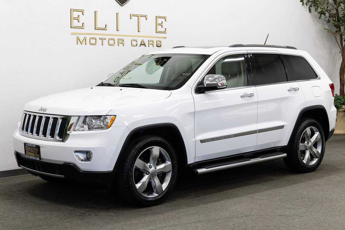 2013 Jeep Grand Cherokee Limited — SUV — 66,264 mi — Concord, CA