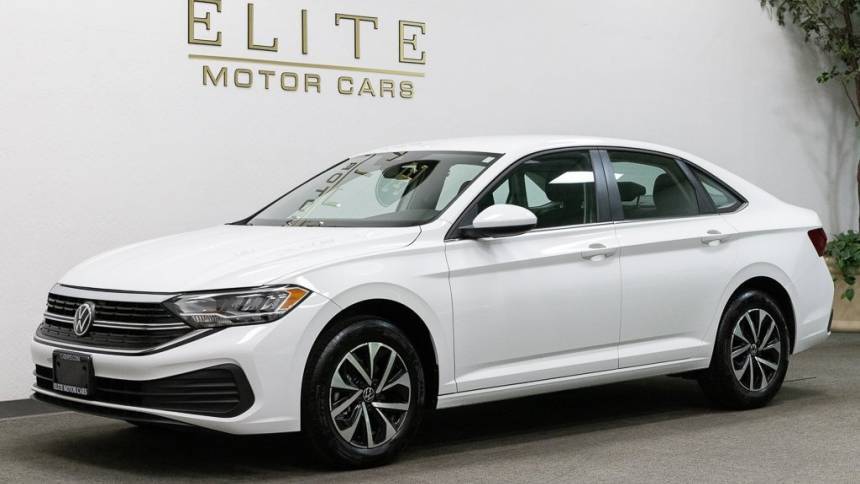2022 Volkswagen Jetta S — Sedan — 15,980 mi — Concord, CA