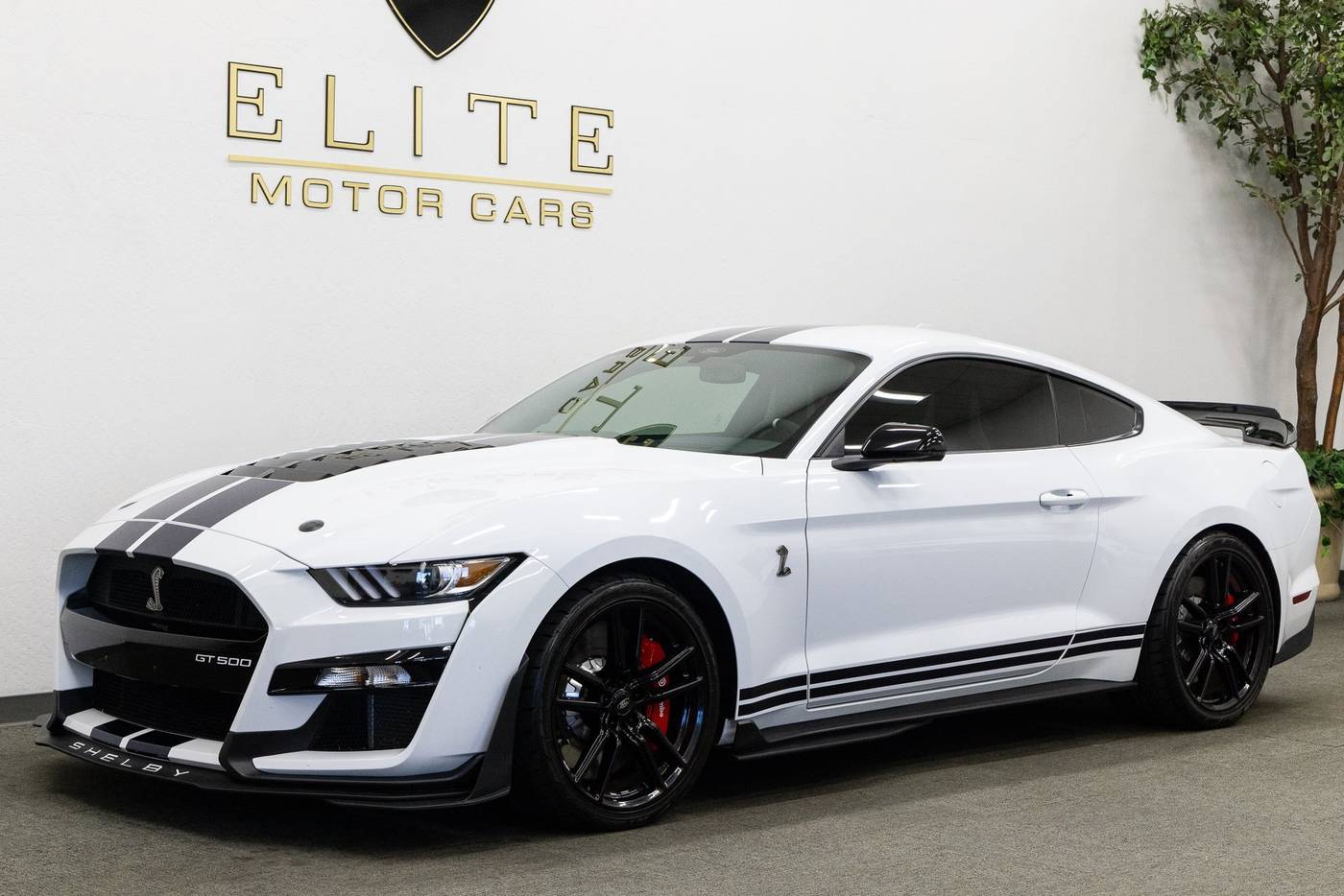2021 Ford Mustang Shelby GT500 — Coupe — 17,485 mi — Concord, CA