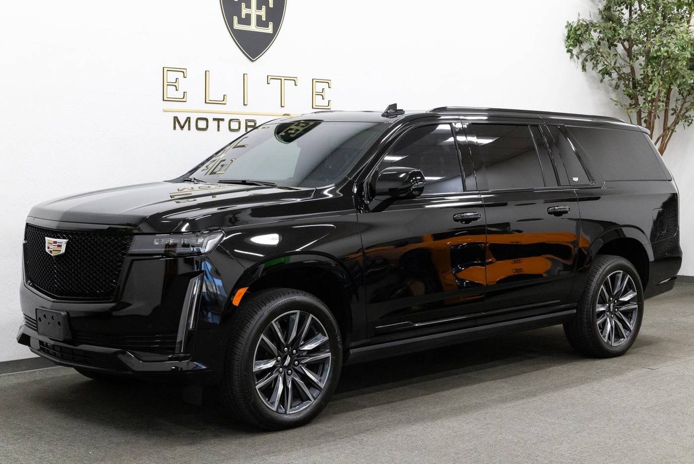 2024 Cadillac Escalade Sport Platinum — SUV — 4,385 mi — Concord, CA