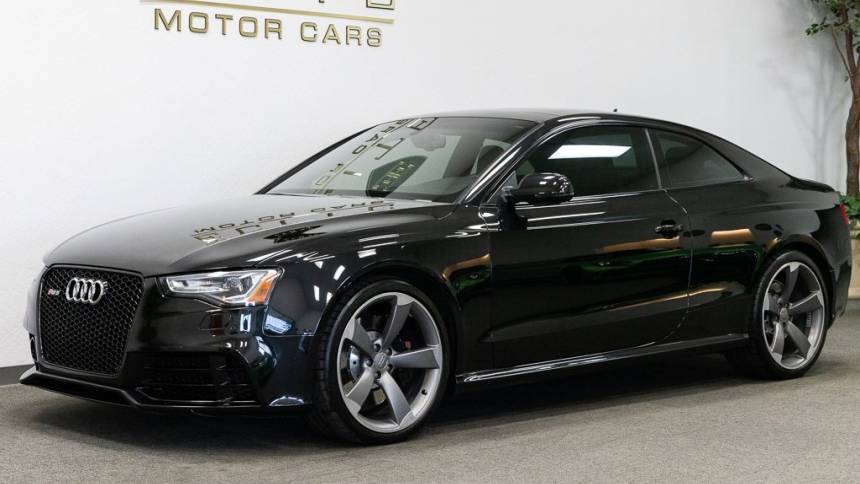 2014 Audi RS 5 Standard — Coupe — 70,799 mi — Concord, CA