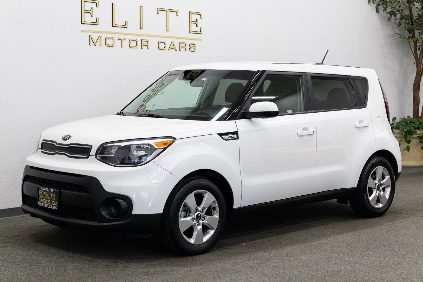 2019 Kia Soul Base — Hatchback — 102,457 mi — Concord, CA