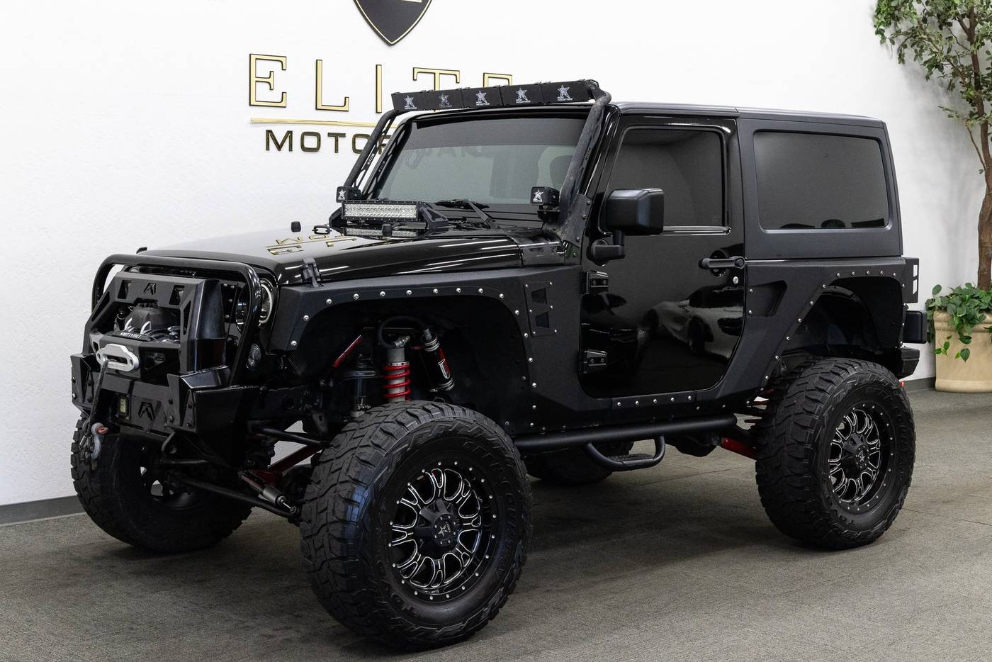 2014 Jeep Wrangler Sport — SUV — 43,919 mi — Concord, CA
