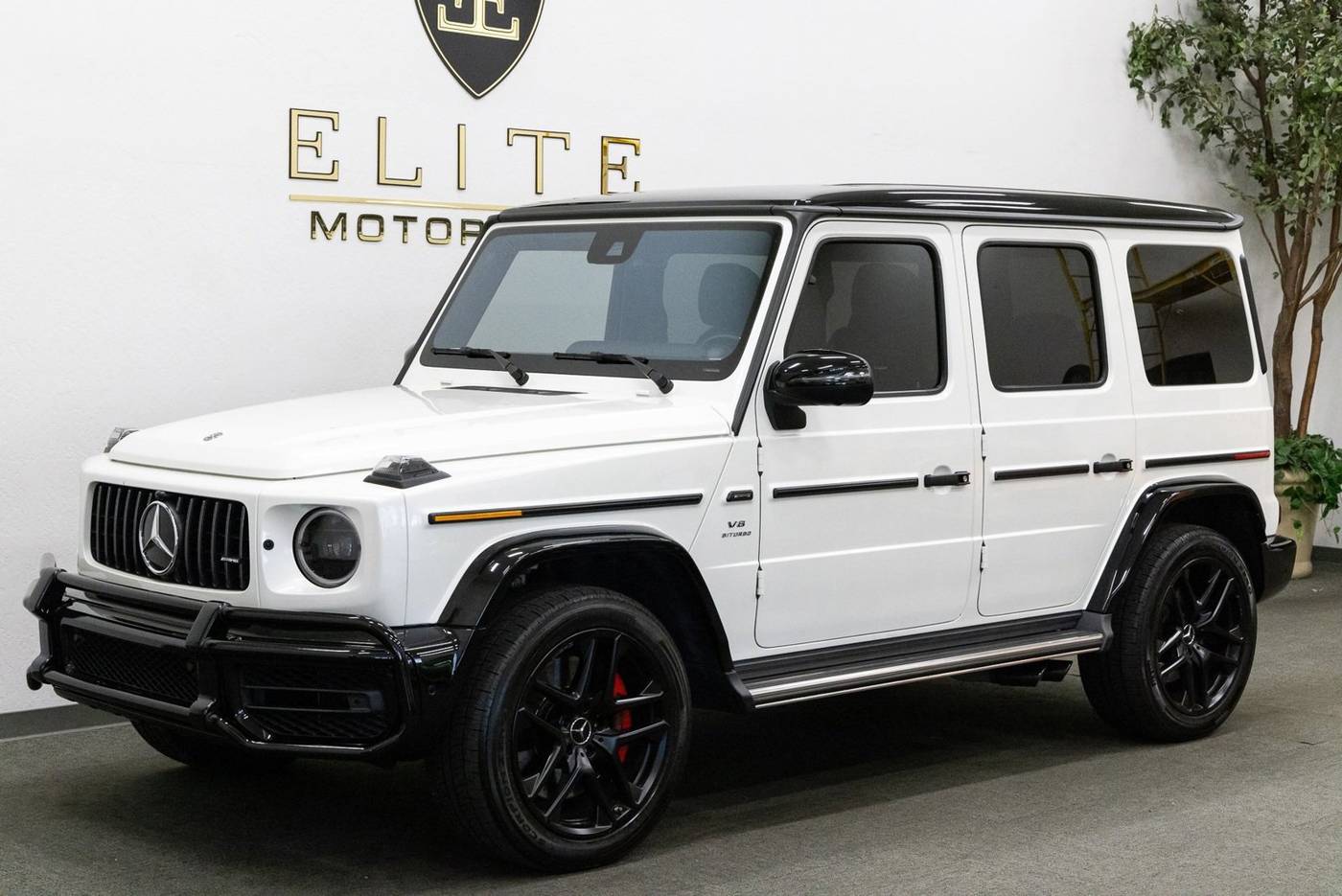 2020 Mercedes-Benz G-Class AMG G 63 — SUV — 43,371 mi — Concord, CA