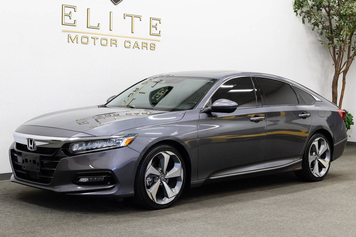 2020 Honda Accord Touring — Sedan — 72,132 mi — Concord, CA