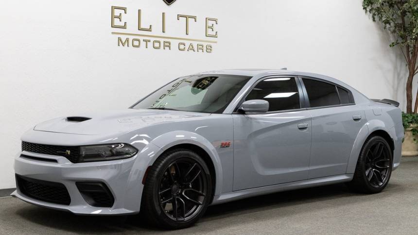 2022 Dodge Charger Scat Pack Widebody — Sedan — 3,845 mi — Concord, CA