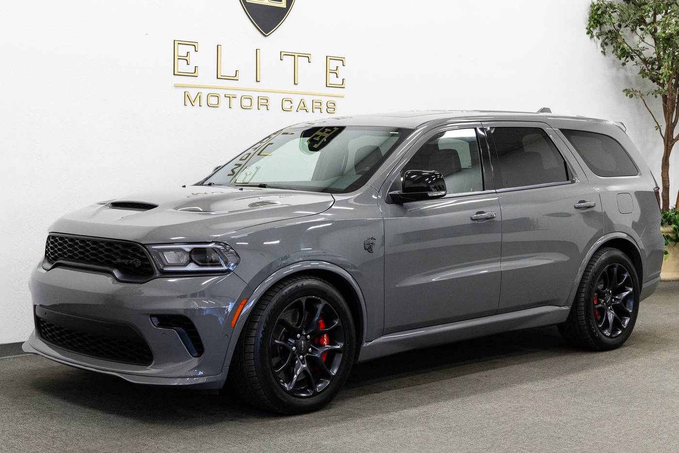 2021 Dodge Durango SRT Hellcat — SUV — 55,947 mi — Concord, CA