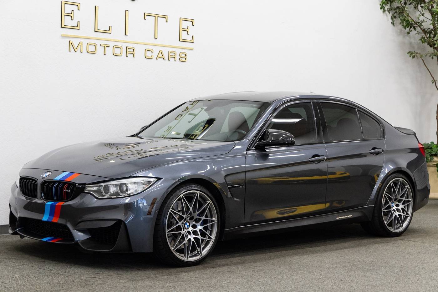 2017 BMW M3 Standard — Sedan — 55,344 mi — Concord, CA