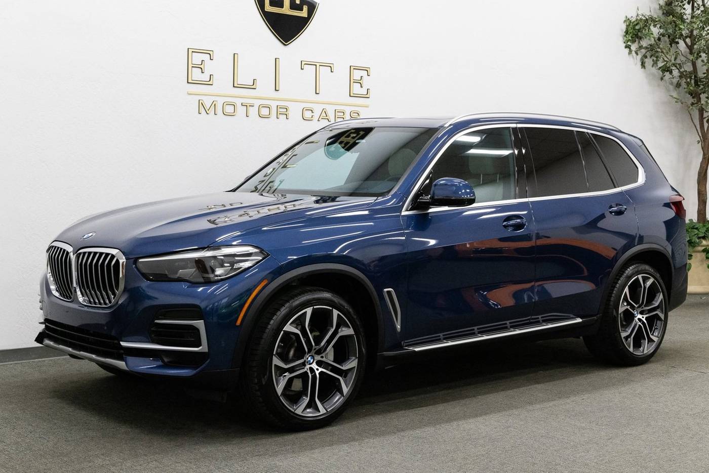 2022 BMW X5 40i — SUV — 42,503 mi — Concord, CA