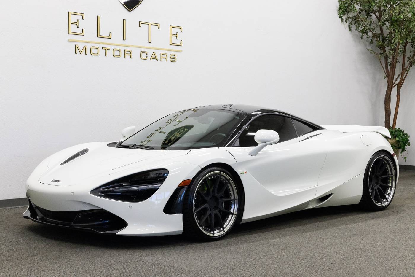 2018 McLaren 720S