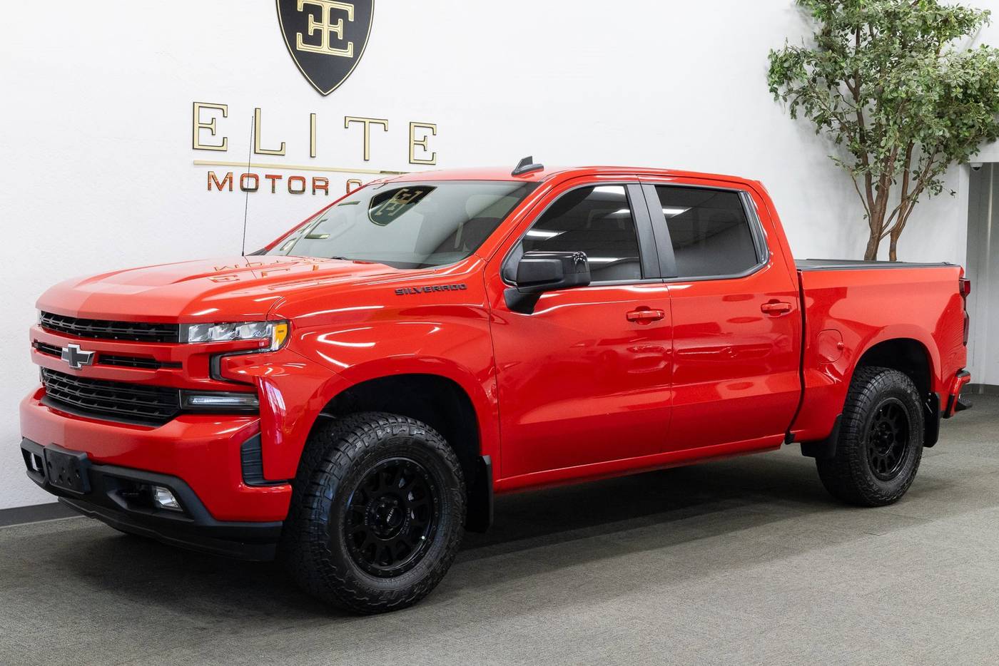2020 Chevrolet Silverado 1500 RST — Pickup Truck — 56,499 mi — Concord, CA