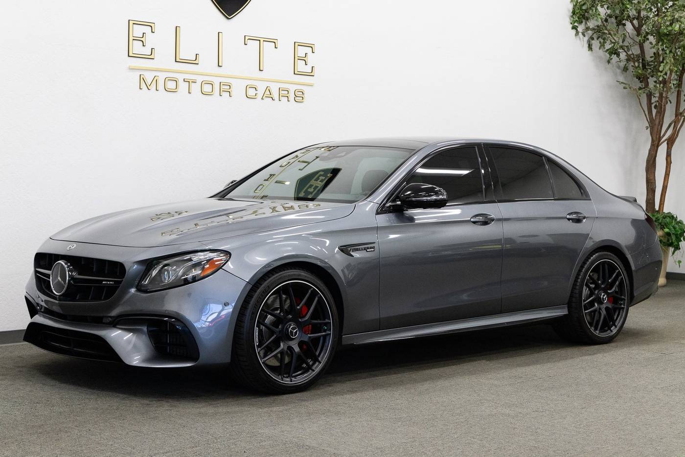 2019 Mercedes-Benz E-Class AMG E 63 S — Sedan — 72,545 mi — Concord, CA