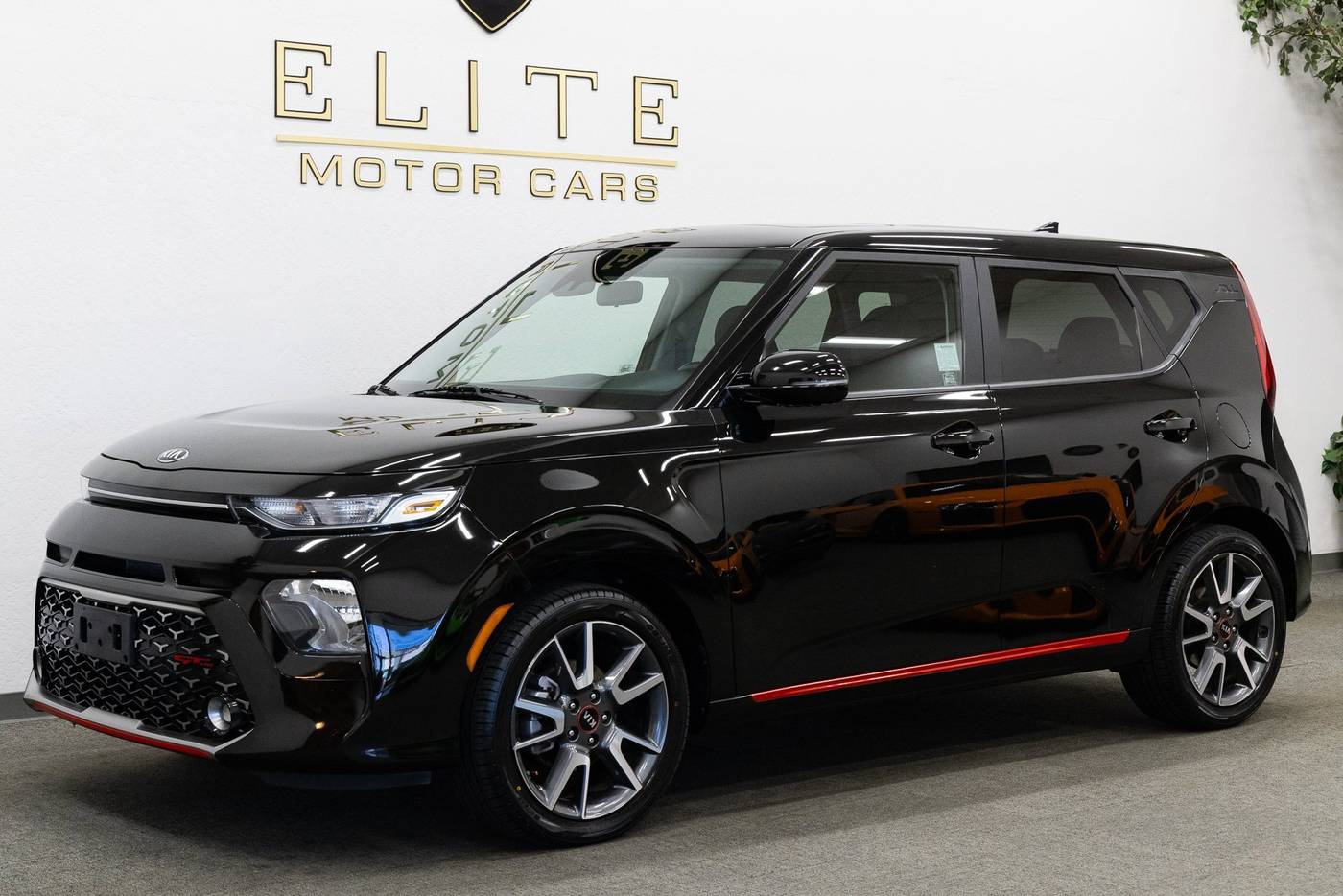 2021 Kia Soul GT-Line — Hatchback — 39,799 mi — Concord, CA