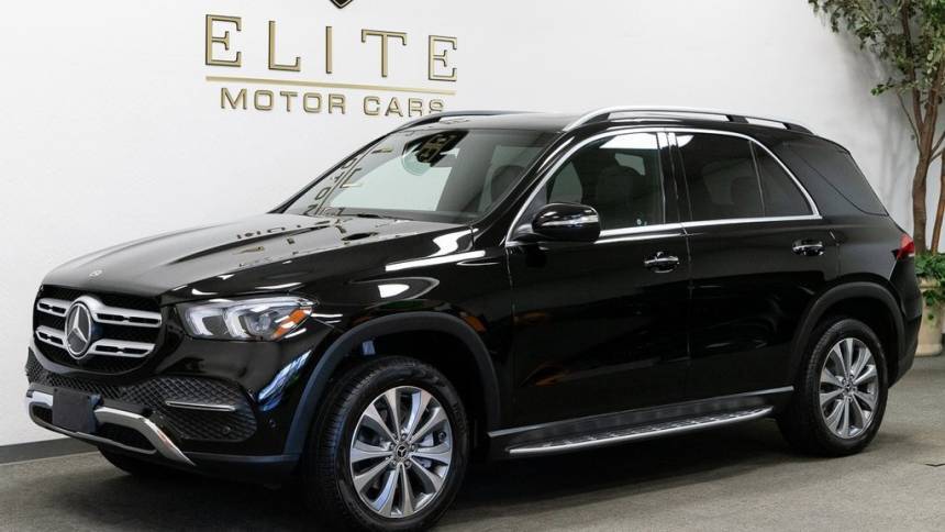 2020 Mercedes-Benz GLE GLE 350 — SUV — 62,849 mi — Concord, CA