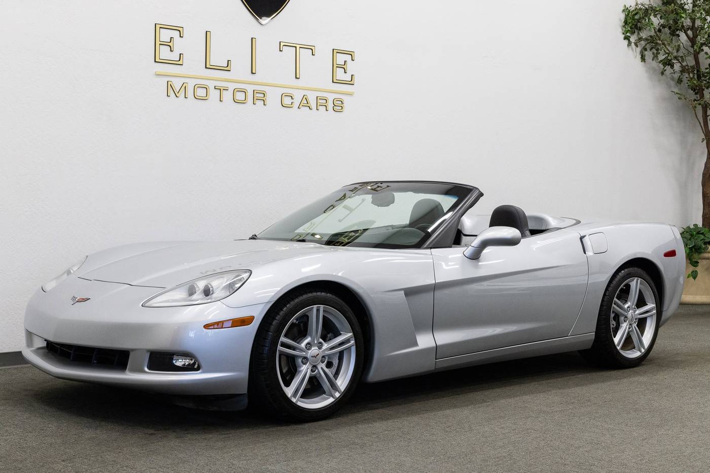 2010 Chevrolet Corvette 2LT — Convertible — 45,102 mi — Concord, CA