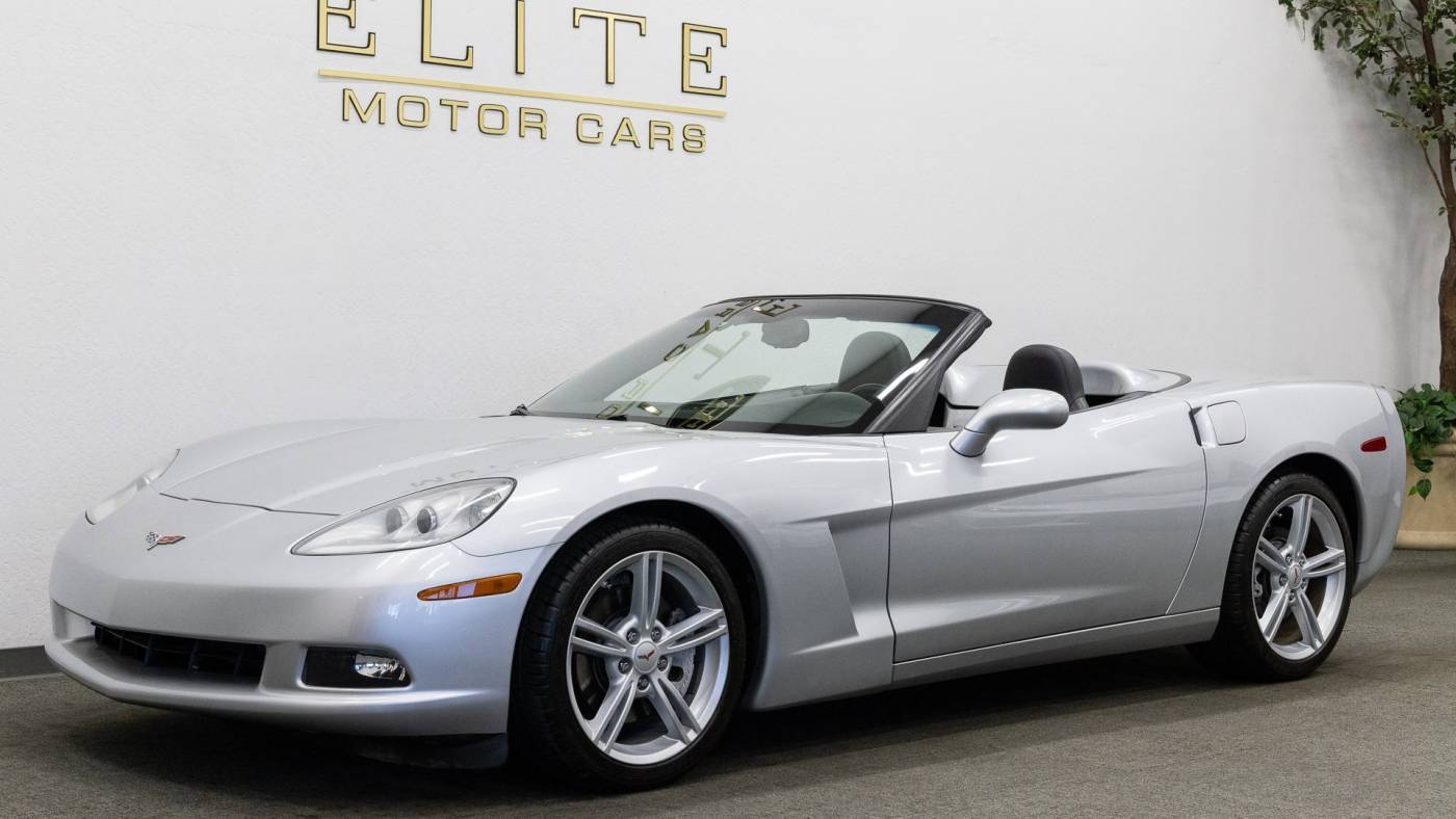 2010 Chevrolet Corvette Base
