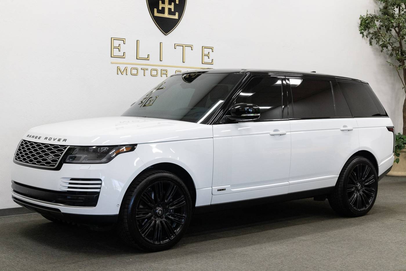 2018 Land Rover Range Rover Supercharged — SUV — 69,240 mi — Concord, CA