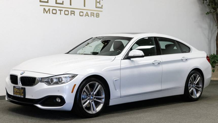 2017 BMW 4 Series 430i — Hatchback — 90,016 mi — Concord, CA