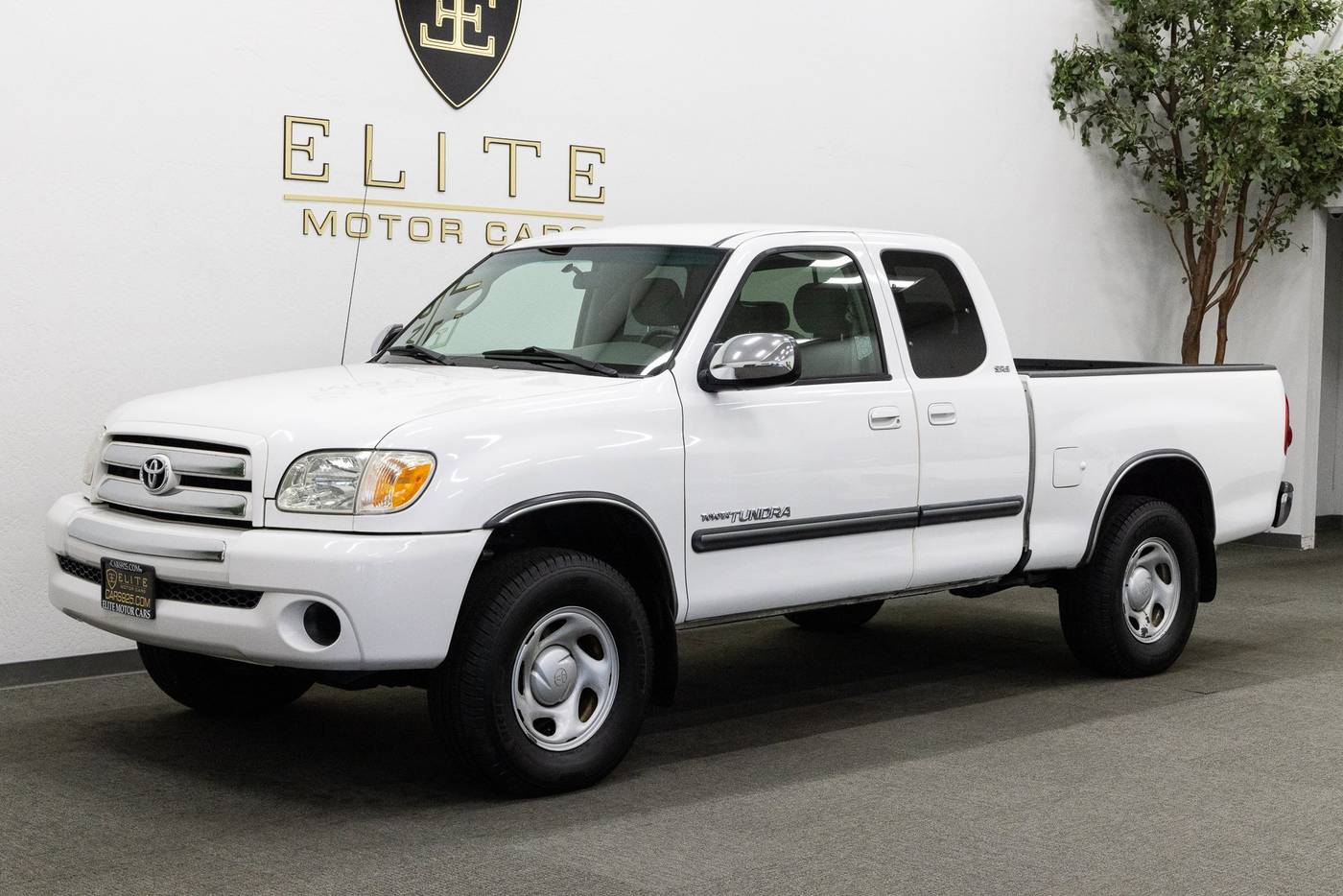 2006 Toyota Tundra SR5 — Pickup Truck — 105,675 mi — Concord, CA