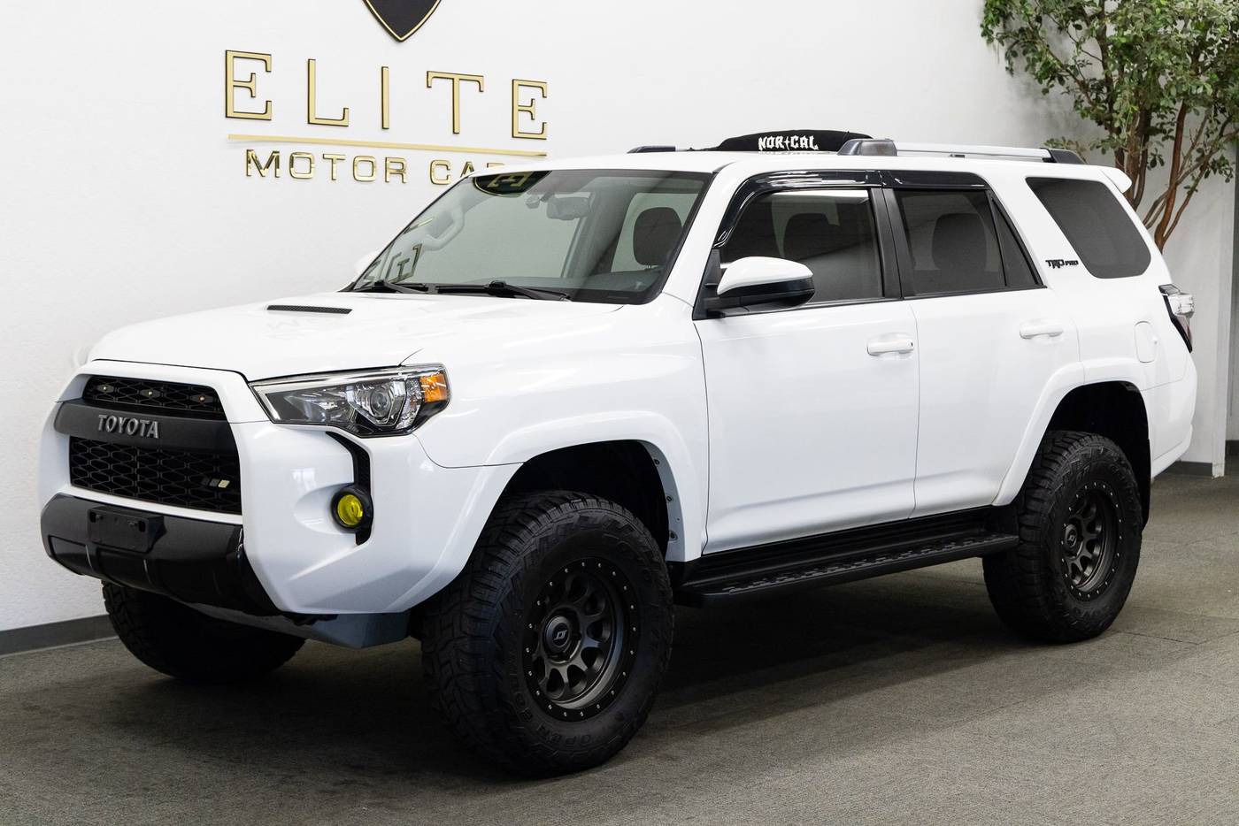 2017 Toyota 4Runner TRD Pro — SUV — 79,981 mi — Concord, CA