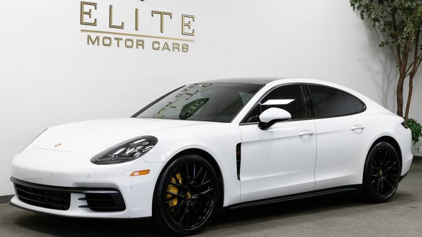 2018 Porsche Panamera Standard — Hatchback — 37,770 mi — Concord, CA