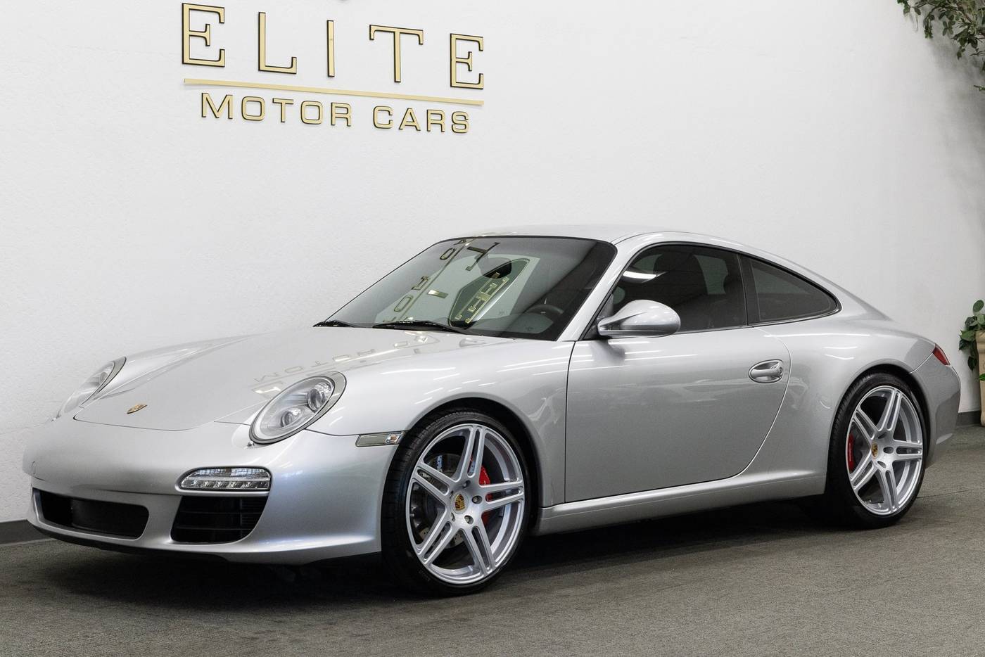 2010 Porsche 911 Carrera S — Coupe — 62,742 mi — Concord, CA