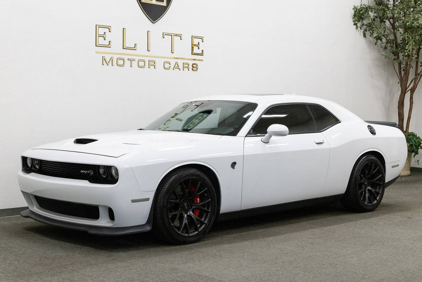 2016 Dodge Challenger SRT Hellcat — Coupe — 38,328 mi — Concord, CA