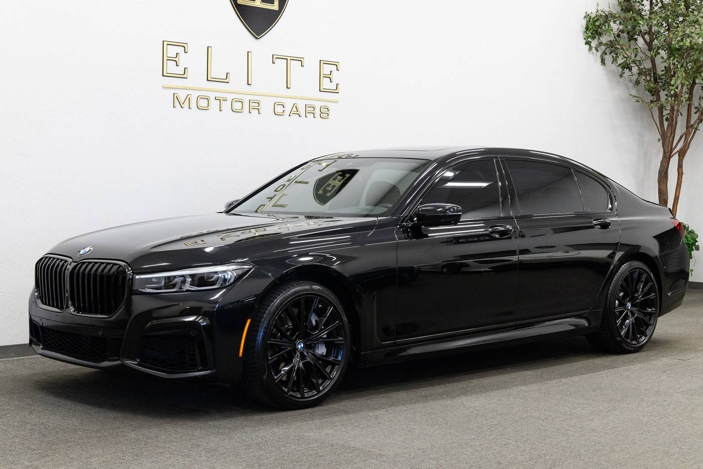 2022 BMW 7 Series 750i — Sedan — 47,213 mi — Concord, CA
