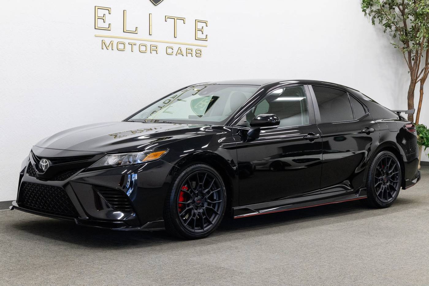 2021 Toyota Camry TRD V6 — Sedan — 35,179 mi — Concord, CA