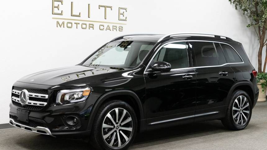 2020 Mercedes-Benz GLB GLB 250 — SUV — 41,958 mi — Concord, CA
