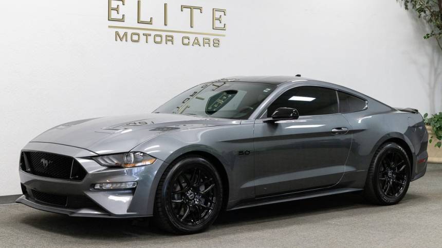 2022 Ford Mustang GT Premium — Coupe — 31,081 mi — Concord, CA