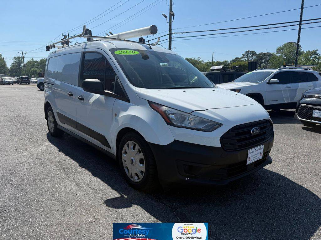 2020 Ford Transit Connect Van XL — Cargo Van — 66,926 mi — Chesapeake, VA