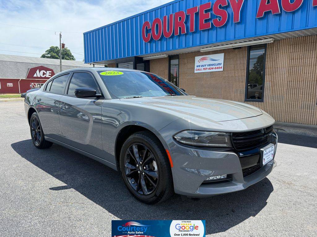 2023 Dodge Charger SXT