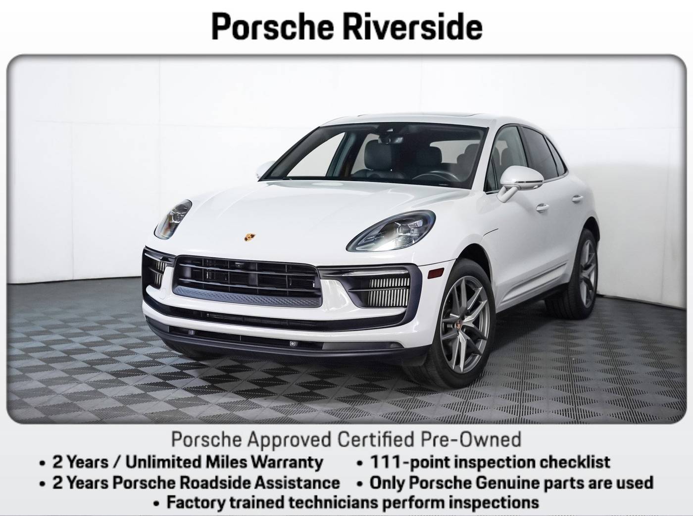 2022 Porsche Macan Macan S — SUV — 42,049 mi — Riverside, CA