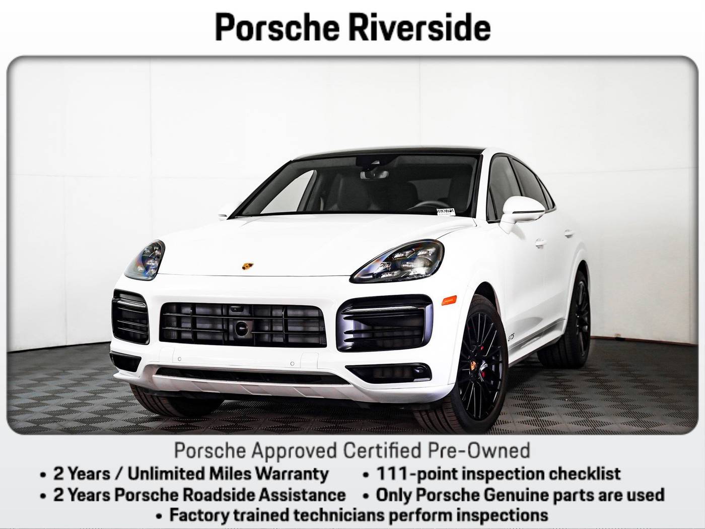2023 Porsche Cayenne GTS — SUV — 18,123 mi — Riverside, CA
