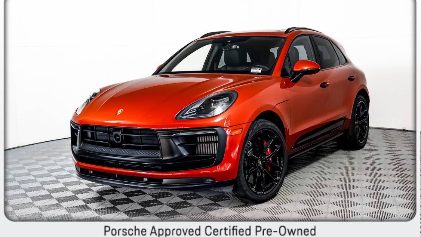 2024 Porsche Macan GTS — SUV — 12,132 mi — Riverside, CA