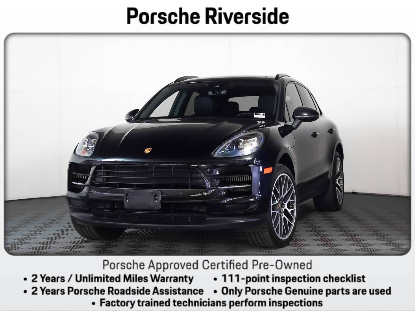 2020 Porsche Macan S — SUV — 48,446 mi — Riverside, CA