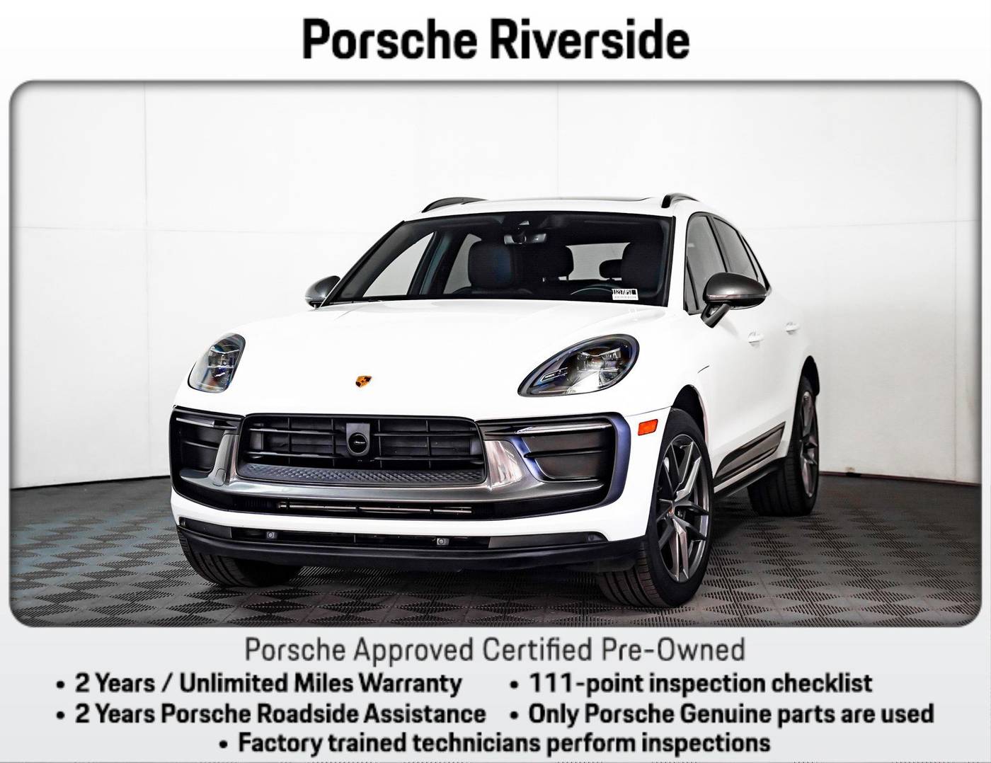 2023 Porsche Macan T — SUV — 37,473 mi — Riverside, CA