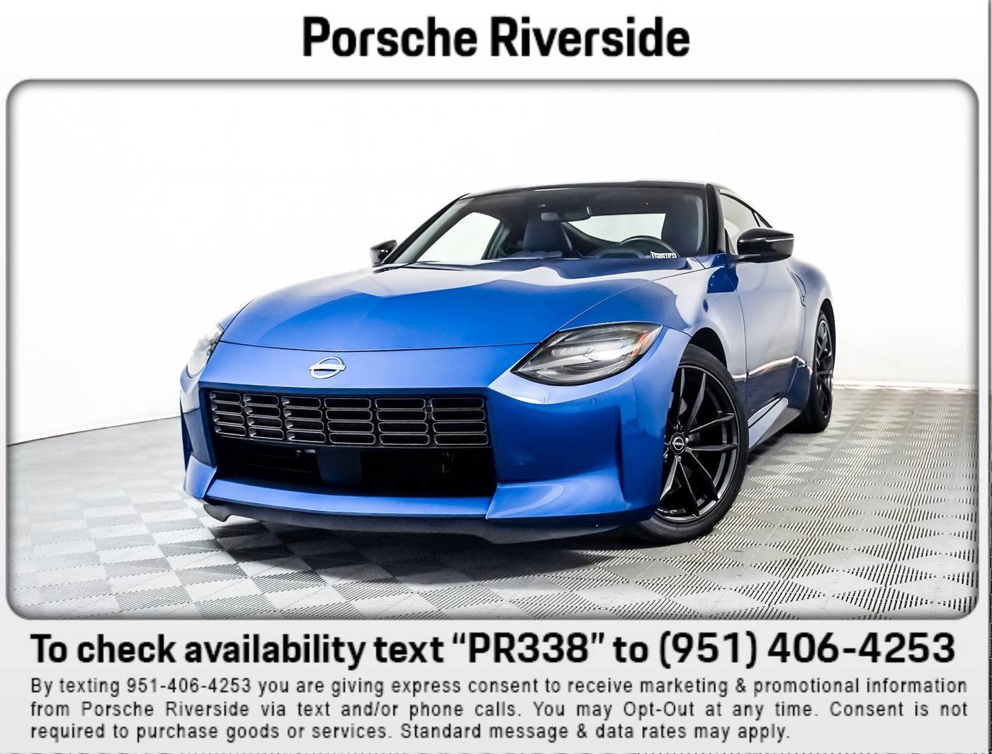 2023 Nissan Z Performance — Coupe — 16,811 mi — Riverside, CA