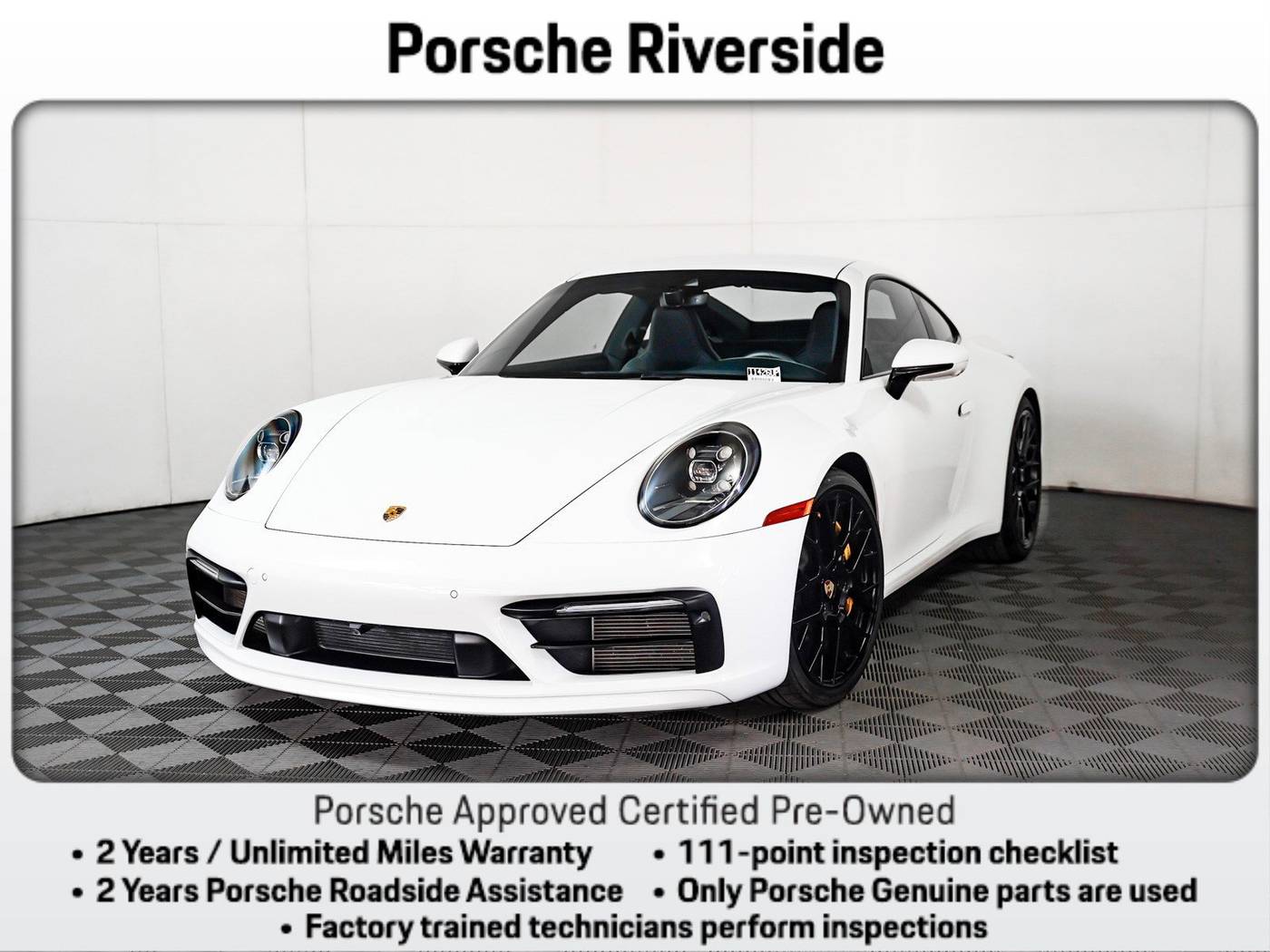 2024 Porsche 911 Carrera S — Coupe — 8,770 mi — Riverside, CA