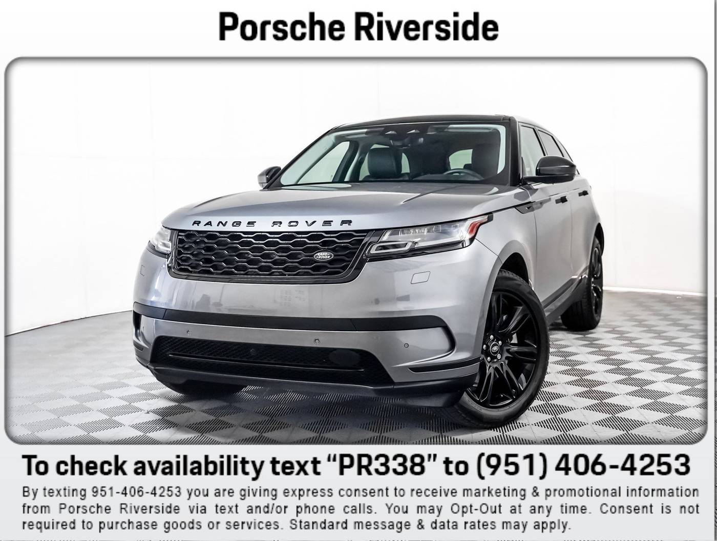 2022 Land Rover Range Rover Velar S — SUV — 16,128 mi — Riverside, CA