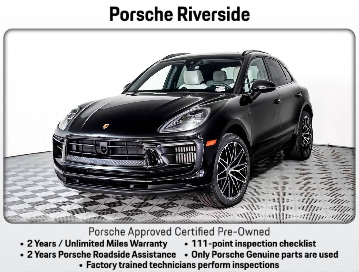 2023 Porsche Macan S — SUV — 20,862 mi — Riverside, CA
