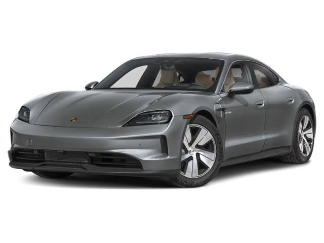 2025 Porsche Taycan 4S