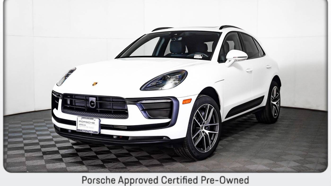 2024 Porsche Macan Standard — SUV — 6,765 mi — Riverside, CA