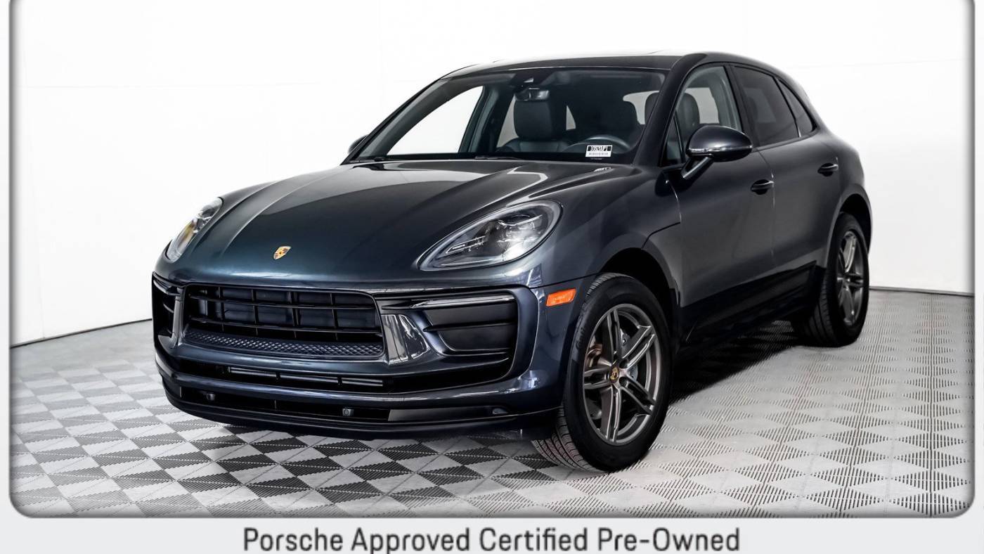 2022 Porsche Macan Standard — SUV — 18,350 mi — Riverside, CA