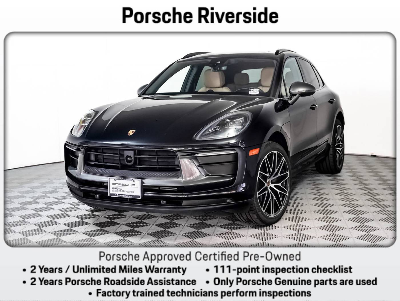 2023 Porsche Macan T — SUV — 40,883 mi — Riverside, CA