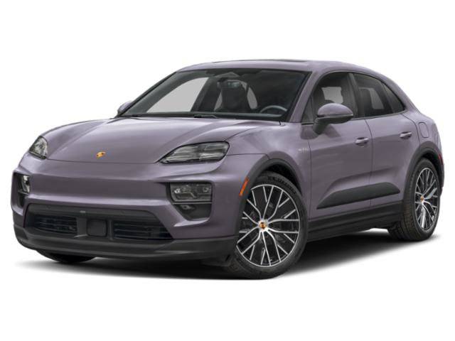 2025 Porsche Macan Electric Macan Electric — SUV — 2,345 mi — Riverside, CA